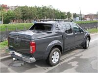 Хардтоп FULLBOX - Nissan Navara (2010 - 2015)