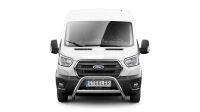 Orurowanie przednie z poprzeczką - Ford Transit (2014 - 2019 -)