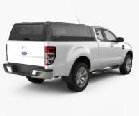 Zabudowa Rhinoman - Ford Ranger (2012 - 2022) EC XTREME