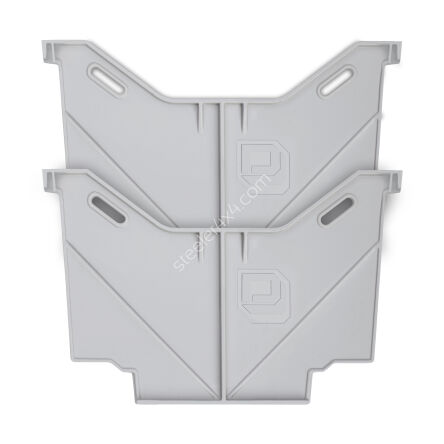 DECKED séparateurs de tiroirs - 2x étroit 