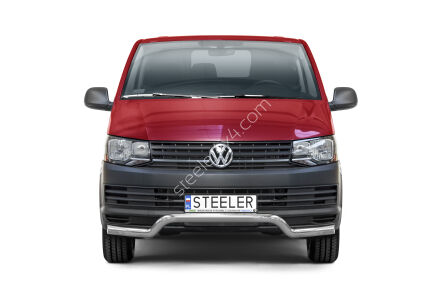 Front cintres pare-buffle - Volkswagen T6 (2015 - 2019)