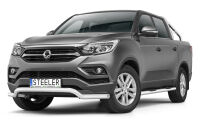 Front cintres pare-buffle - SsangYong Musso (2018 - 2021)