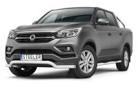 Frontschutzbügel - SsangYong Musso (2018 - 2021)