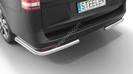 Rear corner protection - Mercedes-Benz Vito (2014 - 2020 - 2024)