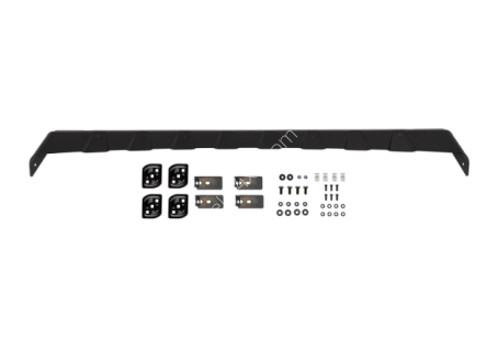 Deflektor bagażnika ARB Base Rack 17915040 - Toyota Land Cruiser 200 - 2125mm