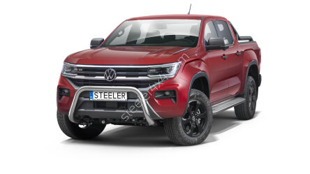 Pare-buffle sans barre transversale - Volkswagen Amarok (2023 -)