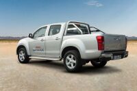 Orurowanie typu "PICK-UP" - Isuzu D-Max (2012 - 2017 -)