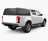 Zabudowa Rhinoman - Isuzu D - Max (2023 - ) DC XPEDITION