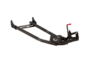 WARN Plow Base / Push Tube - Light Duty - center mount