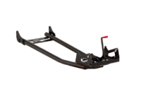 WARN Plow Base / Push Tube - Light Duty - center mount