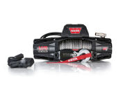 Electric winch - WARN VR EVO 8-S (rated line pull: 3629 kg)