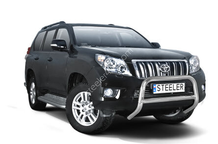 Frontschutzbügel mit Querstrebe - Toyota Land Cruiser 150 (2010 - 2013)