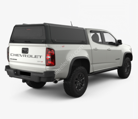 Zabudowa Rhinoman - Chevrolet Colorado (2022) 5FT XPEDITION