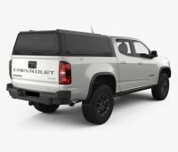 Zabudowa Rhinoman - Chevrolet Colorado (2022) 5FT XPEDITION