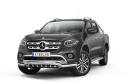 Frontschutzbügel mit Grill - Mercedes-Benz X-Class (2017 -)