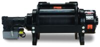 Hydraulic Winch - WARN Series 30XL - Long Drum, Air Clutch (Rated Pulling Force: 13607 kg)