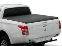 Roll-cover - TON-03-MT - double cabin - Mitsubishi L200 / Fiat Fullback ( 2015 -) - steeler4x4.com - online shop