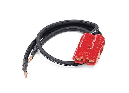 WARN Quick Connect Power Cable - 0,71 m (Vantage 4000/ ProVantage 4500/ RT40)