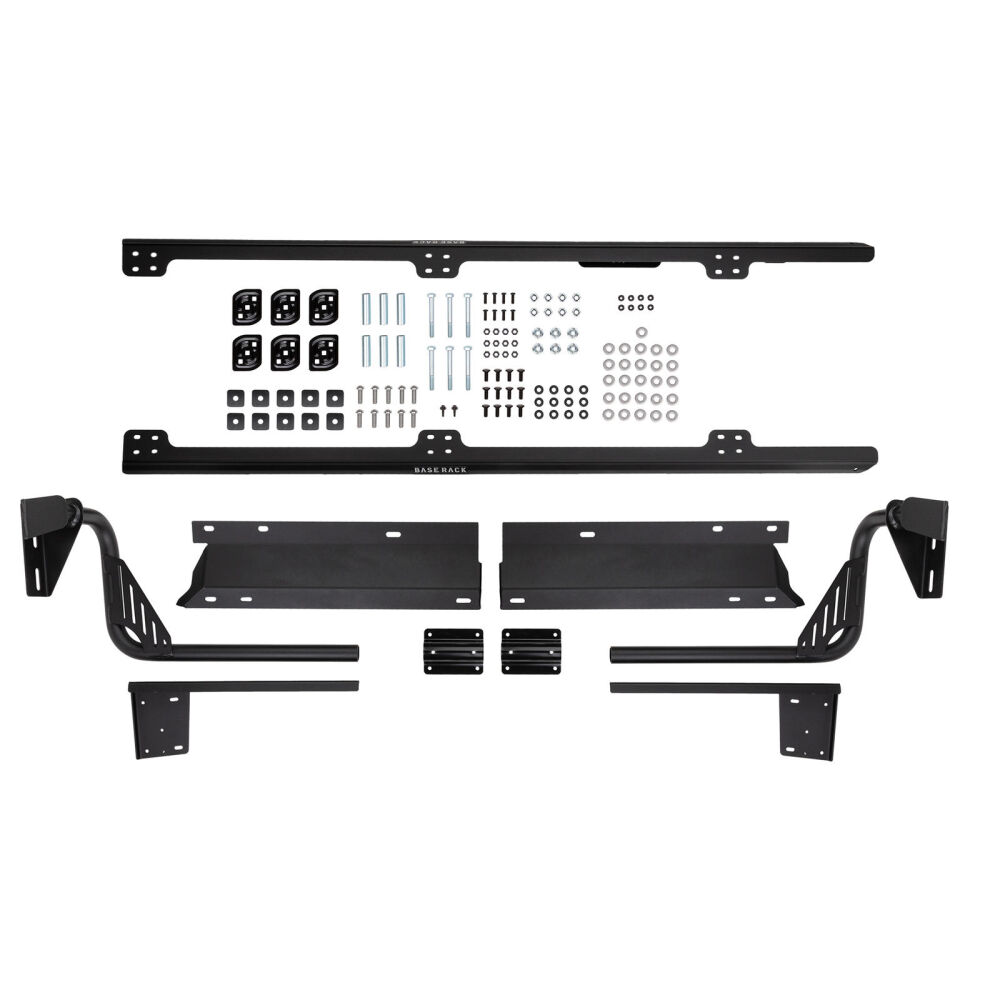 ARB Base Rack ARB-1770020 mounting kit - Jeep Wrangler JL - steeler4x4 ...