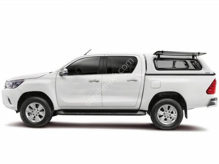 Hard top - Aeroklas 04 - Mitsubishi L200 - Doppelkabine (2015 - 2019 -)