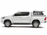 Hard top - Aeroklas 04 - Mitsubishi L200 - double cabin (2015 - 2019 -)