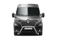 Pare-buffle sans barre transversale - Renault Master (2019 -)