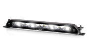 LAZER Linear 12 Elite mit dem Standlicht