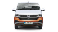 EC Low spoiler bar BLACK - Volkswagen T6.1 (2019 -)