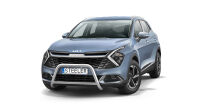 EC "A" bar with cross bar - KIA Sportage (2021 -)