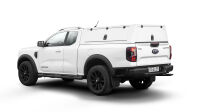 Zabudowa aluminiowa - póltorej kabiny - Ford Ranger (2023 -)