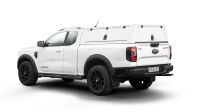 Hard Top aus Aluminium - Extrakabine - Ford Ranger (2023 -)