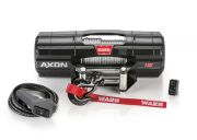 Electric winch - WARN Axon 45 (rated line pull: 2041 kg)