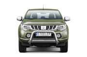 Orurowanie przednie bez poprzeczki - Mitsubishi L200 (2015 - 2019)