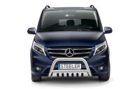 EC "A" bar with cross bar and axle-plate - Mercedes-Benz Vito (2020 -)