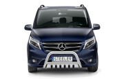 Frontschutzbügel mit Blech - Mercedes-Benz Vito (2020 - 2024)