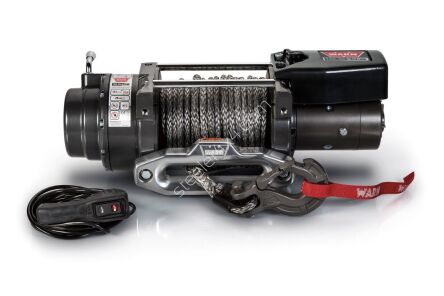 Electric winch - Warn Heavyweight 16.5TI-S (rated line pull: 7484 kg)