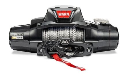 Wyciągarka elektryczna - WARN ZEON XP 12-S (uciąg: 5443 kg)