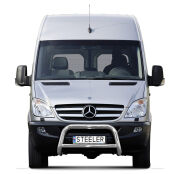 EC "A" bar with cross bar - Mercedes-Benz Sprinter (2006 - 2014 - 2018)