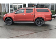 Hard top - Aeroklas 04 - Isuzu D-Max - Doppelkabine (2020 -)