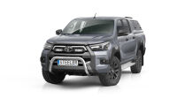 EC "A" bar without cross bar - Toyota Hilux Invincible (2021 -)