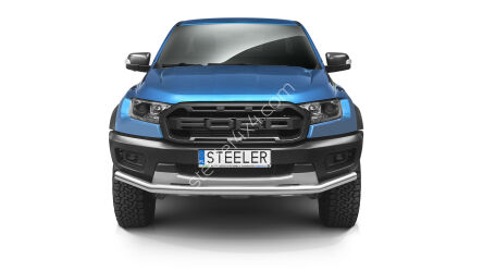 Zabezpieczenie dolnej części zderzaka - Ford Ranger Raptor (2019 - 2022)