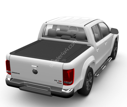 Mountain Top EVO E electric roll cover - Volkswagen Amarok Aventura (2016 - 2022)