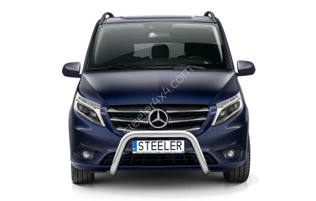 Frontschutzbügel - Mercedes-Benz Vito (2020 -)