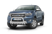 EC "A" bar with cross bar and axle-plate - Ford Ranger (2019 - 2022)