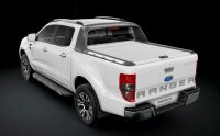 Roleta zwijana Mountain Top - podwójna kabina - Ford Ranger Wildtrak (2012 - 2016 - 2019 - 2022)