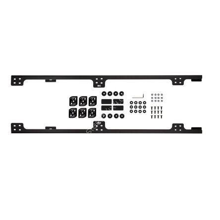 Mocowanie bagażnika Base Rack na zabudowie ARB Classic & Classic Plus - Isuzu D-Max (2020 -)