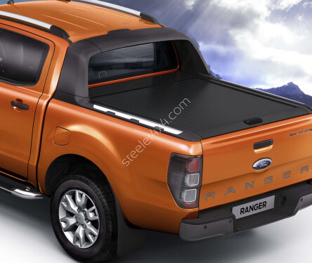 Volet coulissant (MT) - 2- Ford Ranger Wildtrak (2012 - 2016 - 2019 - 2022)
