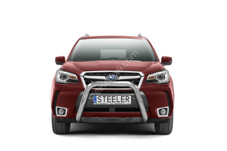 Orurowanie przednie bez poprzeczki - Subaru Forester (2013 - 2019)