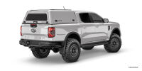 RSI Smartcap EVOc Commercial Canopy - Ford Ranger & Raptor (2023 -)