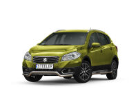 Frontschutzbügel - Suzuki SX4 (2013 - 2016)